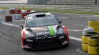 Andrea Dovizioso, 2012 Monza Rally Show