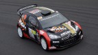 Jorge Lorenzo, 2012 Monza Rally Show