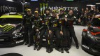 Valentino Rossi, 2012 Monza Rally Show