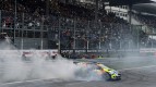 Valentino Rossi, 2012 Monza Rally Show