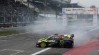Valentino Rossi, 2012 Monza Rally Show