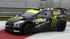 Valentino Rossi, 2012 Monza Rally Show