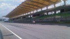 Marc Marquez, HRC Sepang Test