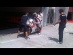 Marc Marquez, HRC Sepang Test