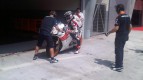 Marc Marquez, HRC Sepang Test