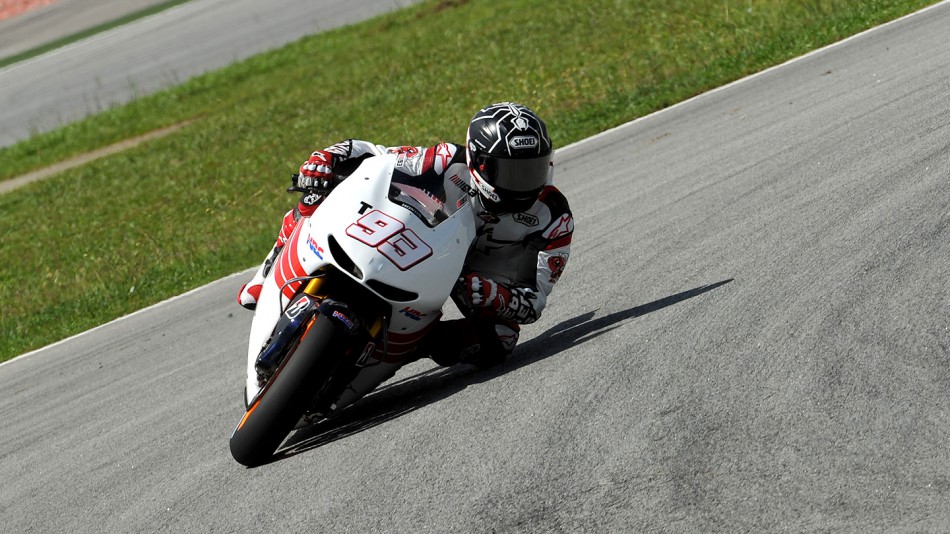 Marc Marquez, Repsol Honda Team, HRC Sepang Test