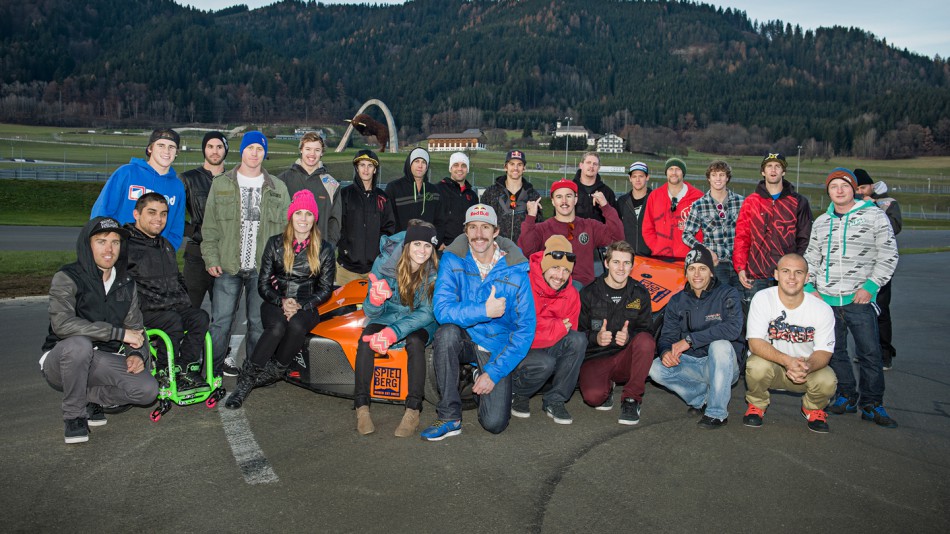  Red Bull Ring in Spielberg, Austria