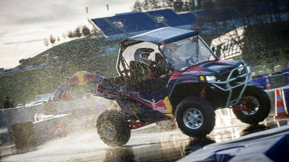  Red Bull Ring in Spielberg, Austria