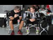 Alvaro Bautista, HRC Sepang Test