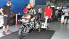 Alvaro Bautista, HRC Sepang Test