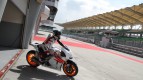 Marc Marquez, HRC Sepang Test