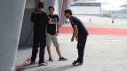 Marc Marquez, HRC Sepang Test