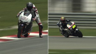 Sepang Test Day 3