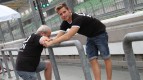 Alvaro Bautista, HRC Sepang Test