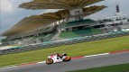 Marc Marquez, HRC Sepang Test