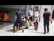 Marc Marquez, HRC Sepang Test
