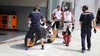 Marc Marquez, HRC Sepang Test
