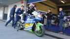 Hiroshi Aoyama, Avintia Blusens, MotoGP Jerez Test