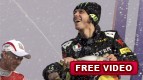 Highlights from the Monza Rally with Rossi the victor