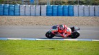 Nicky Hayden, Ducati Team, Jerez Test