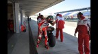 Nicky Hayden, Ducati Team, MotoGP Test Jerez