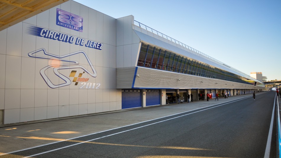 Jerez Circuit