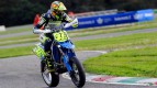 Valentino Rossi, Il Sagittario di Latina circuit - Sic Supermoto Day