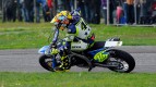 Valentino Rossi, Il Sagittario di Latina circuit - Sic Supermoto Day