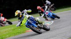 Valentino Rossi, Il Sagittario di Latina circuit - Sic Supermoto Day
