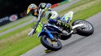 Valentino Rossi, Il Sagittario di Latina circuit - Sic Supermoto Day