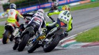 Valentino Rossi, Il Sagittario di Latina circuit - Sic Supermoto Day