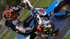 Andrea Dovizioso, Il Sagittario di Latina circuit - Sic Supermoto Day