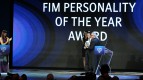 Jorge Lorenzo, 2012 FIM Gala Ceremony held in Monte-Carlo