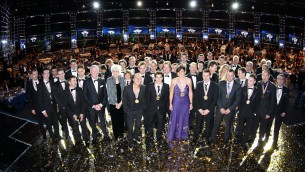 2012 FIM Gala Ceremony held in Monte-Carlo