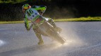 Valentino Rossi, Il Sagittario di Latina circuit - Sic Supermoto Day