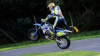 Valentino Rossi, Il Sagittario di Latina circuit - Sic Supermoto Day
