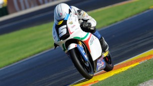 Team Italia FMI Almeria private test