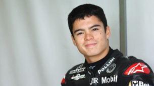 Granado completes Mapfre Aspar Team’s 2013 line-up