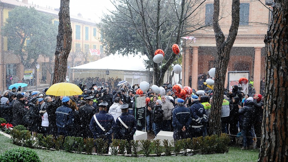 History of Sic exhibition in Coriano