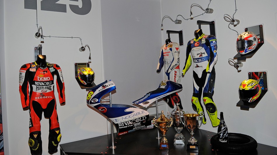 History of Sic exhibition in Coriano