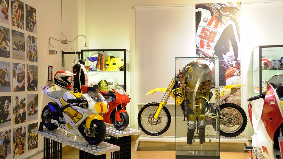History of Sic exhibition in Coriano