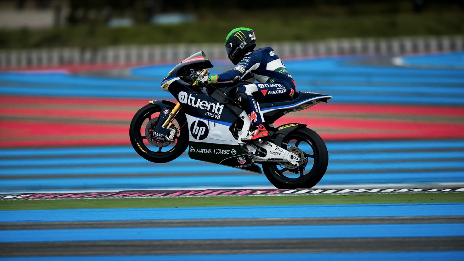 Pol Espargaro, Tuenti Movil HP 40 - Paul Ricard Circuit