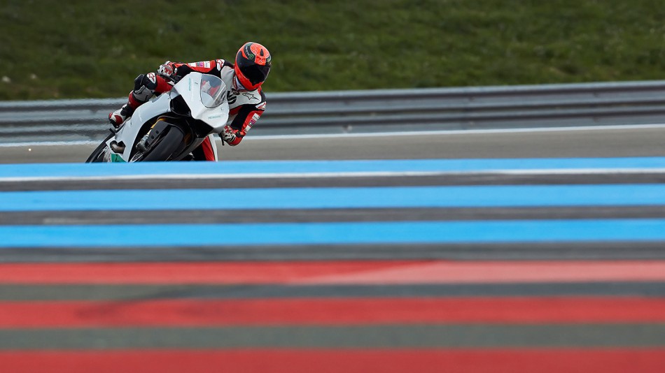 Michael Schumacher - Paul Ricard Circuit