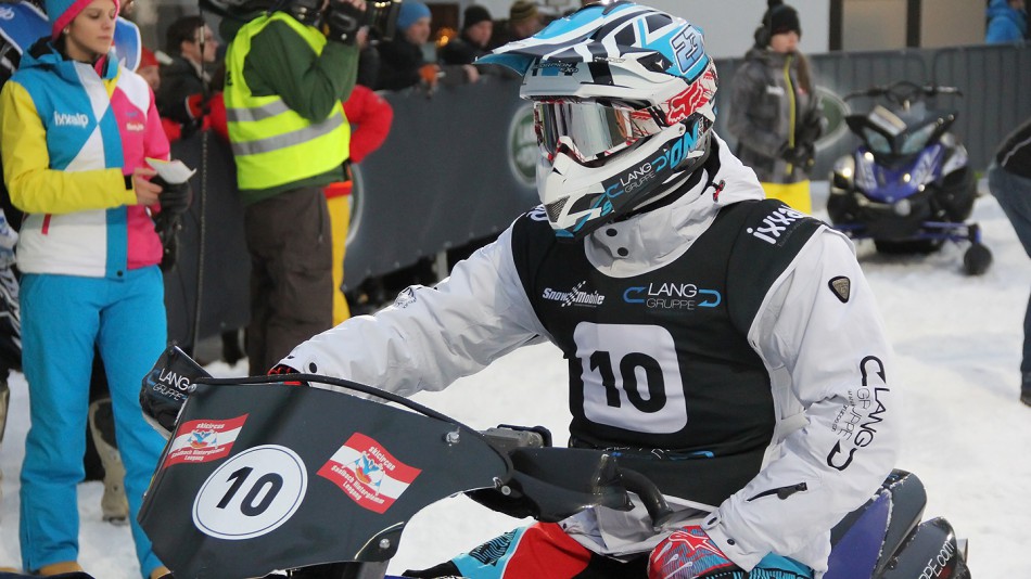 Marcel Schroetter - Snow Mobile 2012