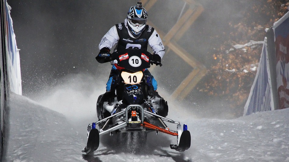 Marcel Schroetter - Snow Mobile 2012