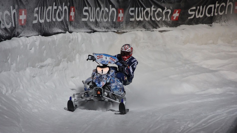 Michael Ranseder - Snow Mobile 2012
