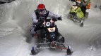 Scott Redding - Snow Mobile 2012