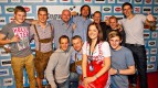 Ajo, Schroetter, Kallio, Redding & Lang Team - Snow Mobile 2012