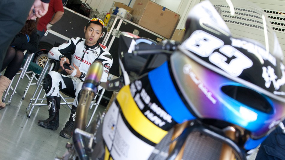 Yuki Takahashi, Honda Asia Team Tady