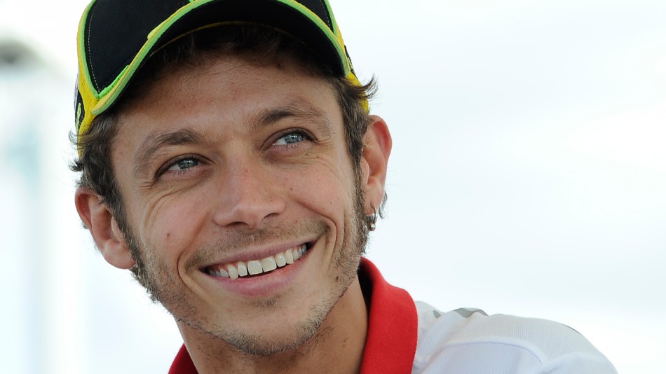 Valentino Rossi